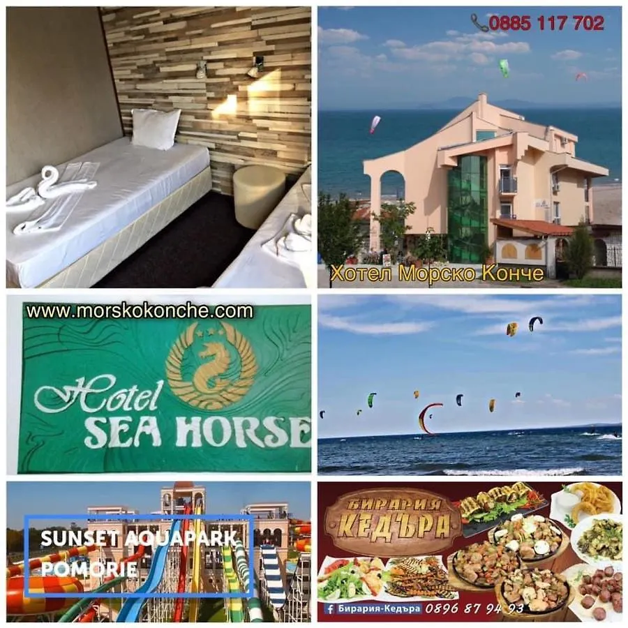 Sea Horse Hotel Burgas